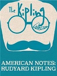 American Notes - Rudyard Kipling - E-Book