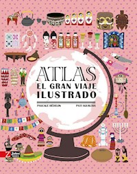 Atlas - Pascale Hédelin - E-Book