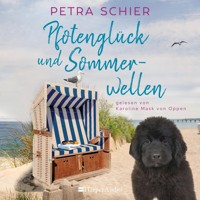 Pfotenglück und Sommerwellen (ungekürzt) - Petra Schier - Hörbuch