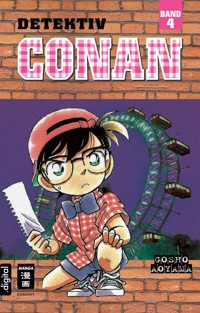 Detektiv Conan 04 - Gosho Aoyama - E-Book