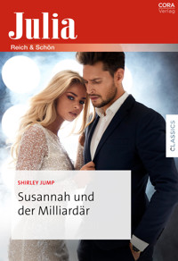 Susannah und der Milliardär - Shirley Jump - E-Book