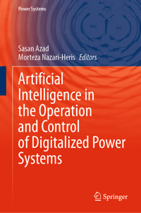 Artificial Intelligence in the Operation and Control of Digitalized Power Systems -  - E-Book