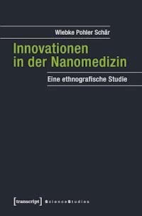 Innovationen in der Nanomedizin - Wiebke Pohler Schär - E-Book