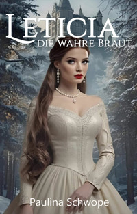 Leticia - Paulina Schwope - E-Book