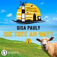 Mamma Carlotta, Teil 1: Die Tote am Watt - (2/2) - Gisa Pauly - Hörbuch