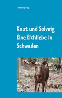 Knut der Elch und Solveig - Cord Schulenberg - E-Book