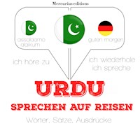 Urdu sprechen auf Reisen - JM Gardner - Hörbuch