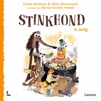 Stinkhond is jarig - Colas Gutman - Hörbuch