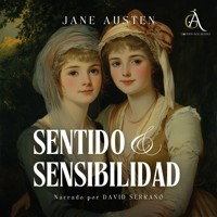 Sentido y sensibilidad - Audiolibro - Jane Austen - Hörbuch