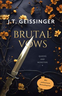 Brutal Vows - J.T. Geissinger - E-Book