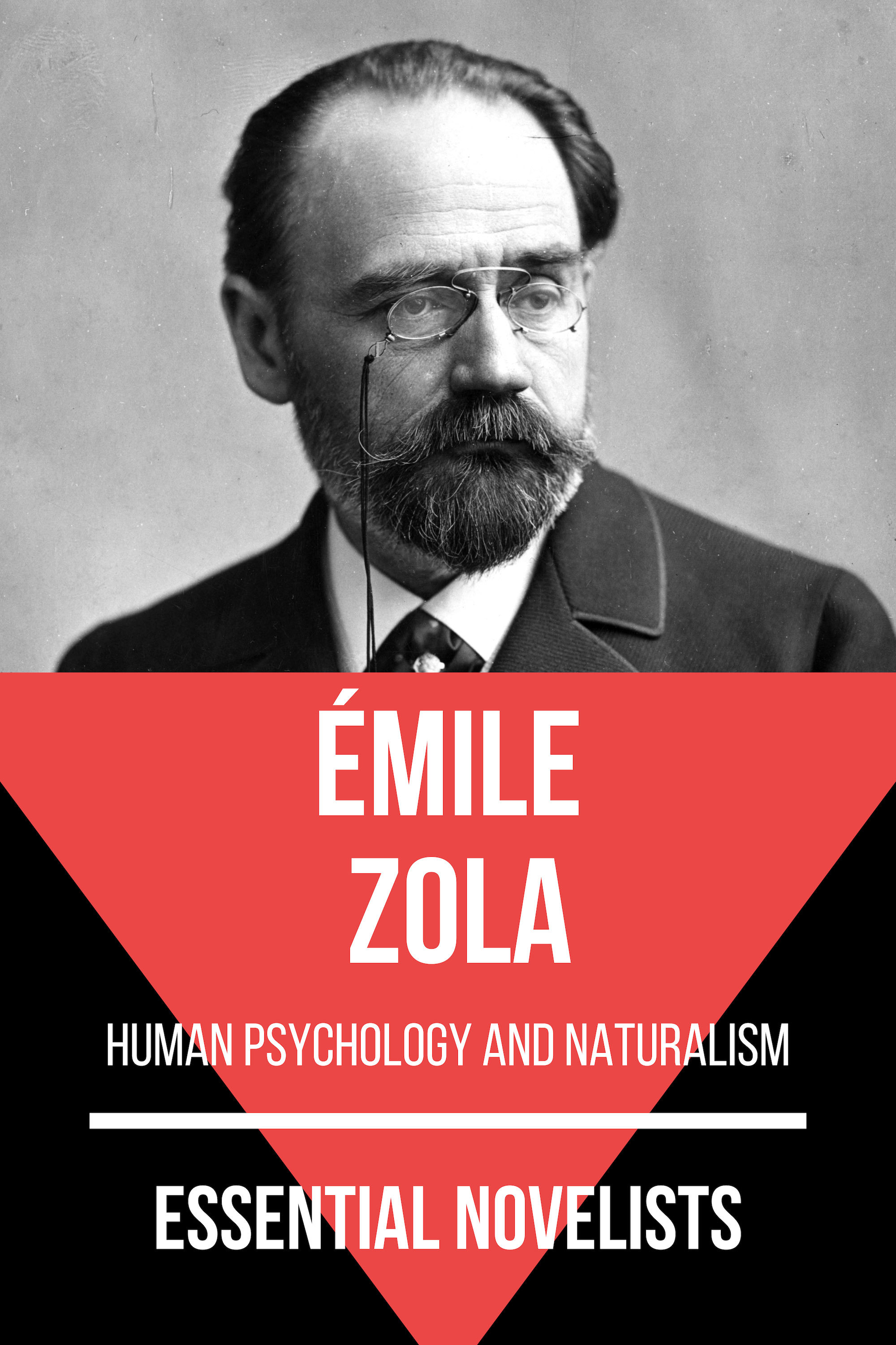 Essential Novelists - Émile Zola - Émile Zola - E-Book
