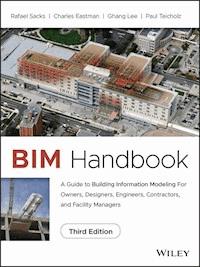BIM Handbook - Rafael Sacks - E-Book