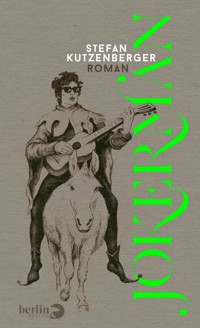 Jokerman - Stefan Kutzenberger - E-Book