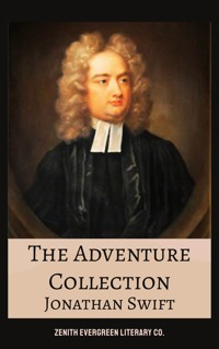 The Adventure Collection - Jonathan Swift - E-Book