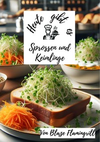 Heute gibt es - Sprossen und Keimlinge - Blaze Flamingrill - E-Book