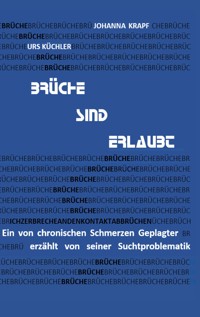 Brüche sind erlaubt - Johanna Krapf - E-Book