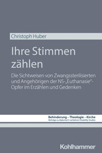 Ihre Stimmen zählen - Christoph Huber - E-Book