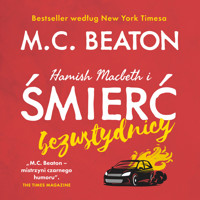 Hamish Macbeth i śmierć bezwstydnicy - M.C. Beaton - Hörbuch