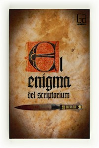 El enigma del scriptorium - Pedro Ruiz García - E-Book