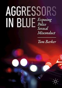 Aggressors in Blue - Tom Barker - E-Book