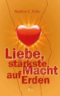 Liebe, stärkste Macht auf Erden - Nadine C. Felix - E-Book