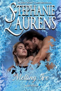 Melting Ice - Stephanie Laurens - E-Book