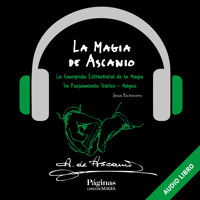 La magia de Ascanio - Jesús Etcheverry - Hörbuch