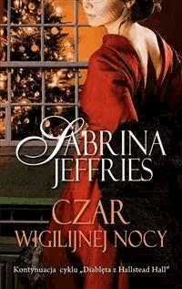 Czar wigilijnej nocy - Sabrina Jeffries - E-Book