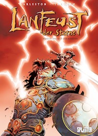 Lanfeust der Sterne Bd. 8 - Christophe Arleston - E-Book