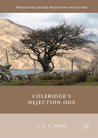 Coleridge's Dejection Ode - J.C.C. Mays - E-Book