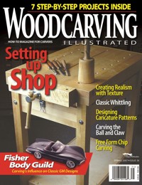 Woodcarving Illustrated Issue 38 Spring 2007 - Editors of Woodcarving Illustrated - E-Book