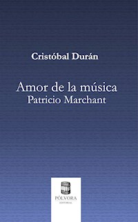 Amor de la música - Cristóbal Durán - E-Book