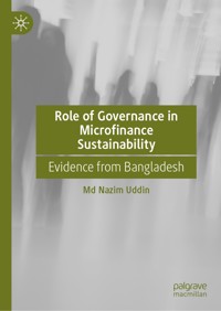 Role of Governance in Microfinance Sustainability - Md Nazim Uddin - E-Book