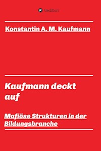 Kaufmann deckt auf - Konstantin A. M. Kaufmann - E-Book