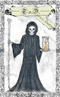 T.o.D. - S. H. RAVEN - E-Book