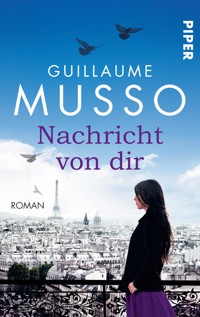 Nachricht von dir - Guillaume Musso - E-Book