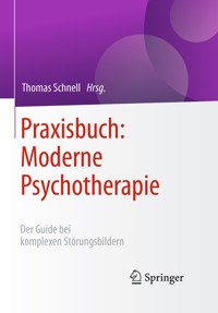 Praxisbuch: Moderne Psychotherapie -  - E-Book