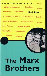The Marx Brothers - Mark Bego - E-Book