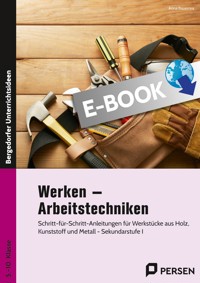 Werken - Arbeitstechniken - Anna Bauerreis - E-Book