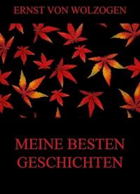 Meine besten Geschichten - Ernst von Wolzogen - E-Book