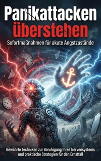 Panikattacken überstehen: Sofortmaßnahmen für akute Angstzustände - Benedikt Lang - E-Book