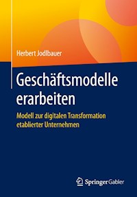 Geschäftsmodelle erarbeiten - Herbert Jodlbauer - E-Book