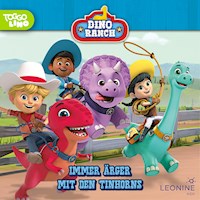 Folge 11: Immer Ärger mit den Tinhorns -  - Hörbuch