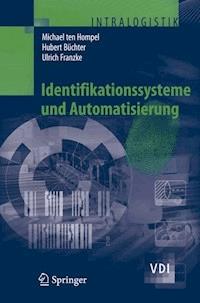 Identifikationssysteme und Automatisierung - Michael Hompel - E-Book