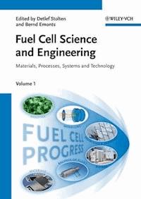Fuel Cell Science and Engineering -  - E-Book