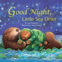Good Night, Little Sea Otter (Unabridged) - Janet Halfmann - Hörbuch