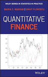 Quantitative Finance - Maria Cristina Mariani - E-Book