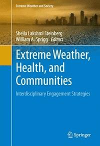 Extreme Weather, Health, and Communities -  - E-Book