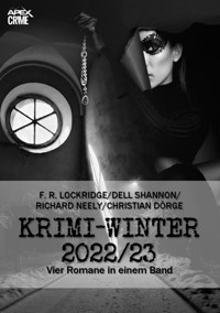APEX KRIMI-WINTER 2022/23 - Christian Dörge - E-Book
