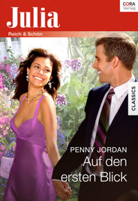 Auf den ersten Blick - Penny Jordan - E-Book
